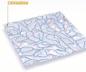 3d view of Chikwanda