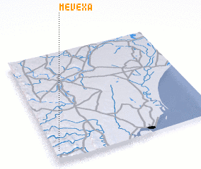 3d view of Mevexa