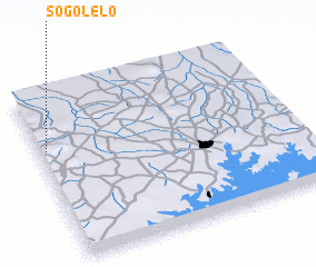 3d view of Sogolelo