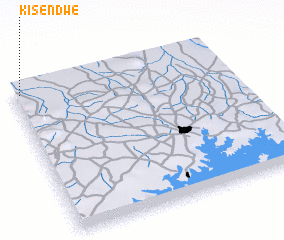 3d view of Kisendwe