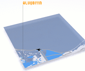 3d view of Al ‘Uqbīyīn