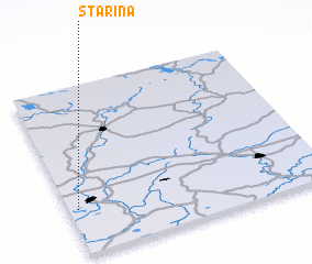 3d view of Starina