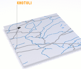 3d view of Khotoli