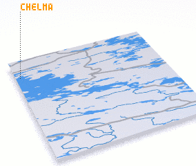 3d view of Chelma