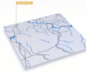 3d view of Dengdur