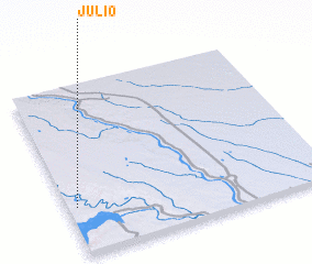 3d view of Júlio