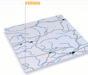 3d view of Kenova