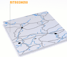 3d view of Mitrosheno