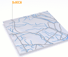 3d view of Dʼjeca