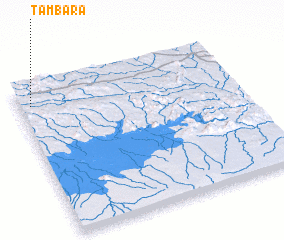 3d view of Tambara