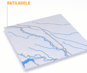 3d view of Matilavele