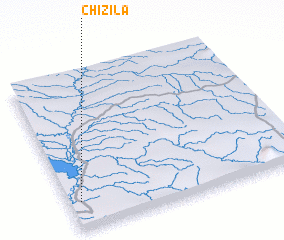 3d view of Chizila