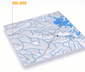 3d view of Malama