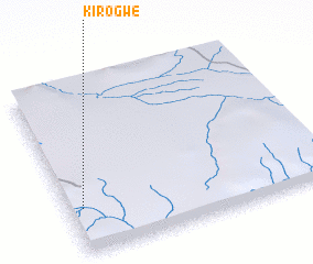 3d view of Kirogwe