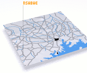 3d view of Nsabwe