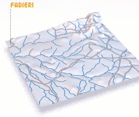 3d view of Fadieri