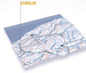 3d view of Esenlik