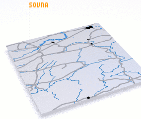 3d view of Sovna