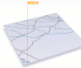 3d view of Meque