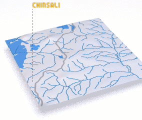 3d view of Chinsali