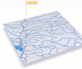 3d view of Chuse