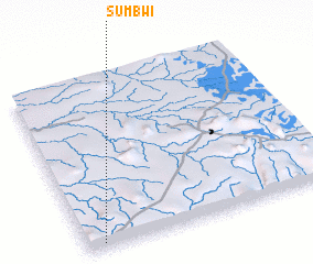 3d view of Sumbwi
