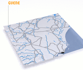 3d view of Guene