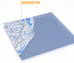 3d view of Arboretum