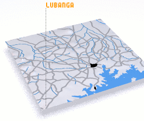 3d view of Lubanga