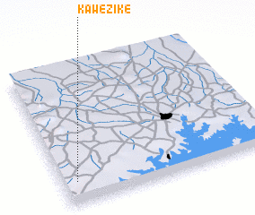 3d view of Kawezike