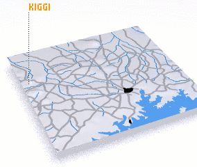 3d view of Kiggi