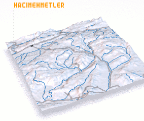 3d view of Hacimehmetler