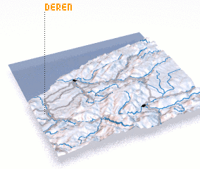 3d view of Deren