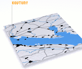 3d view of Kovtuny