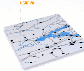 3d view of Ushnya