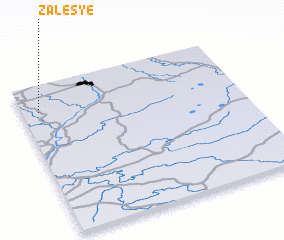 3d view of Zales\