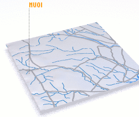 3d view of Muoi