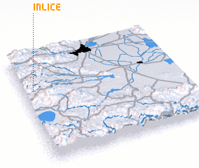 3d view of İnlice