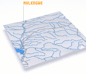 3d view of Mulengwe