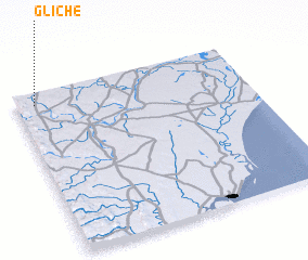 3d view of Gliche