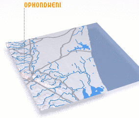 3d view of Ophondweni