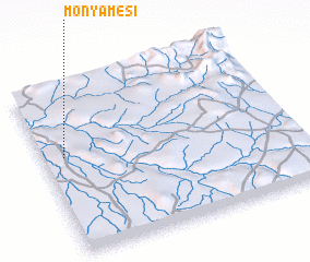 3d view of Monyamesi