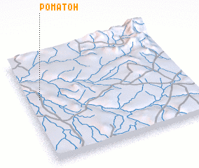 3d view of Pomatoh