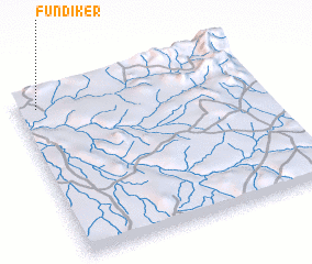 3d view of Fundiker