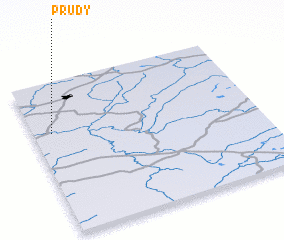 3d view of Prudy