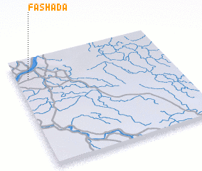 3d view of Fashada