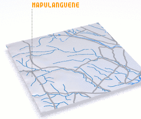 3d view of Mapulanguene