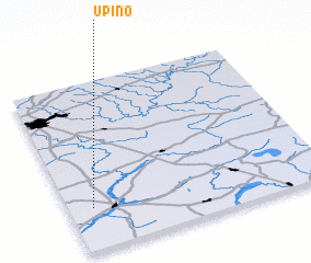 3d view of Upino