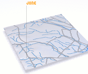3d view of Jone
