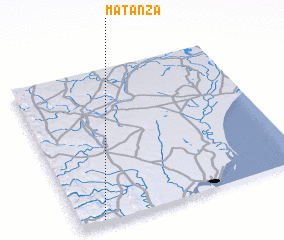 3d view of Matanza